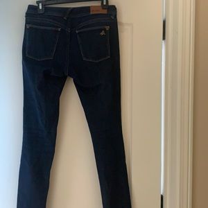 DL1961 Amanda Skinny Jeans size 28